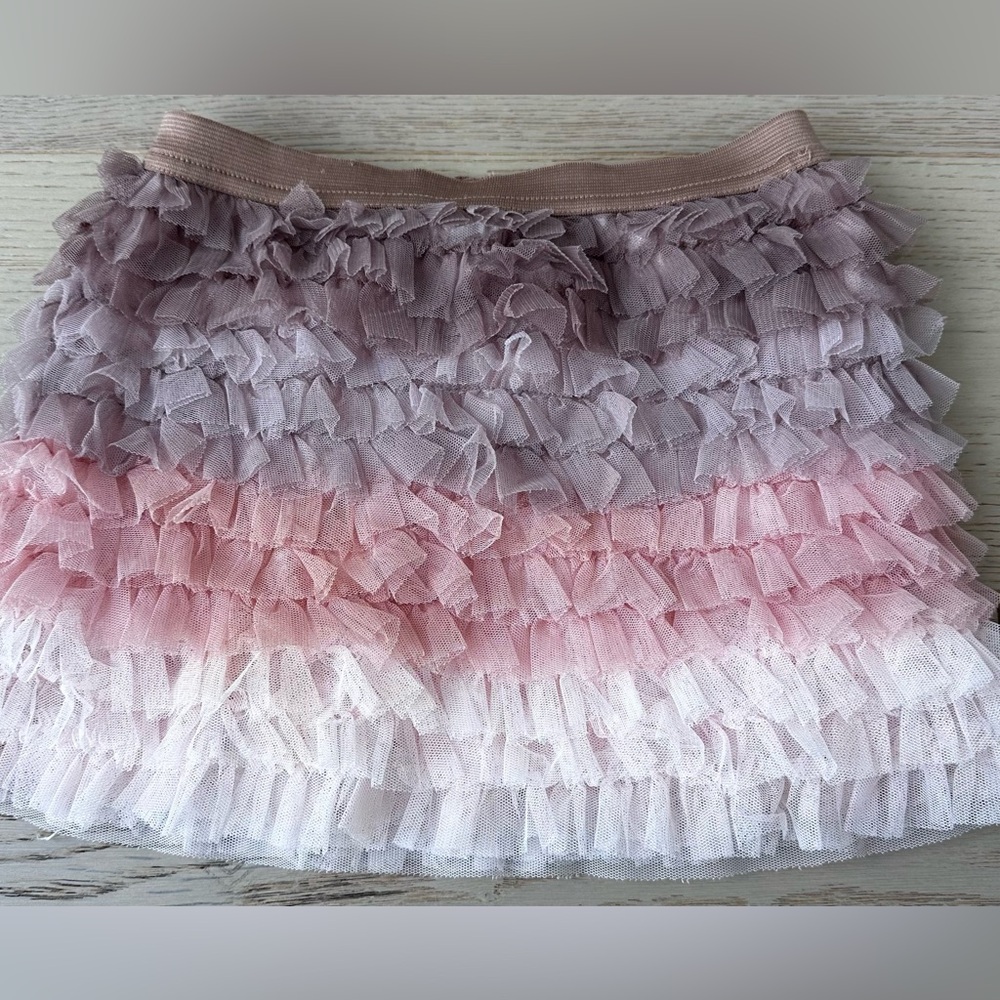 Gap skirt